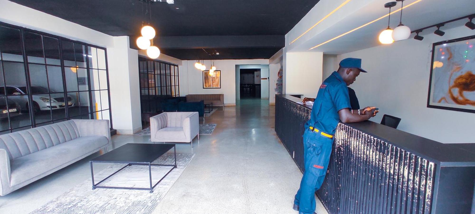 Top Tier Home Nairobi Exterior photo