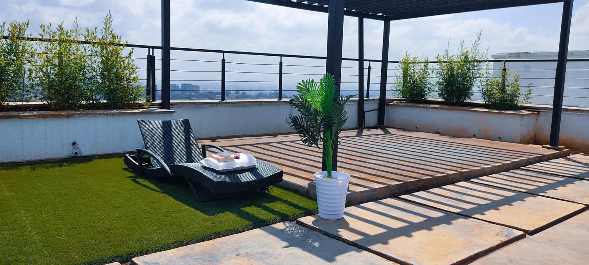 Top Tier Home Nairobi Exterior photo