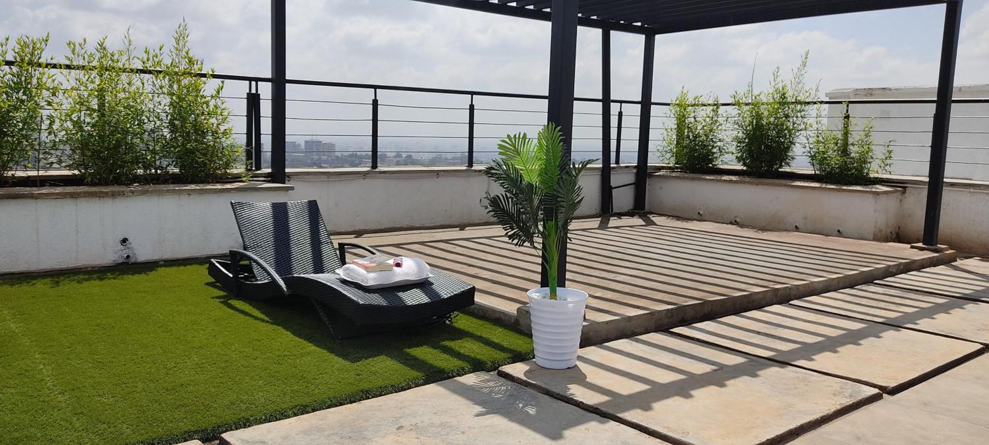 Top Tier Home Nairobi Exterior photo