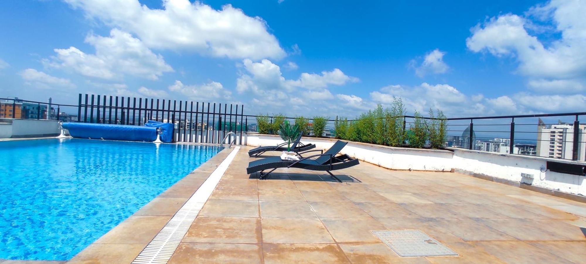 Top Tier Home Nairobi Exterior photo